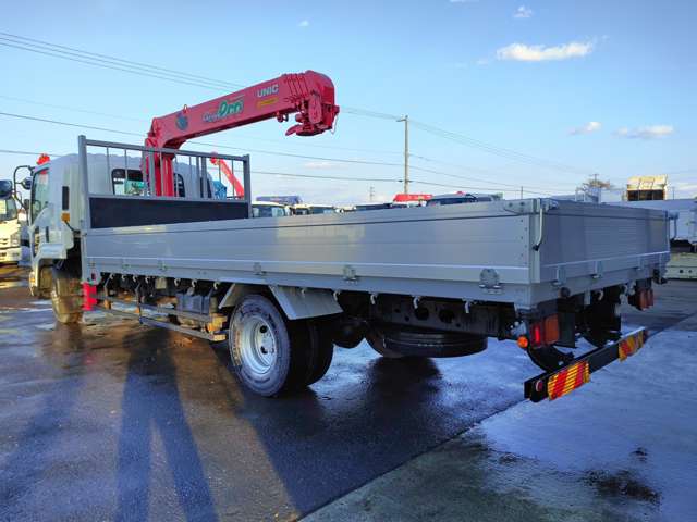 Isuzu Forward 7