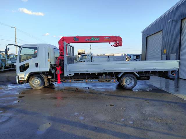 Isuzu Forward 8