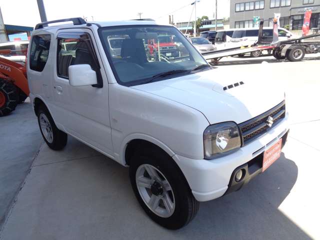 Suzuki Jimny 3