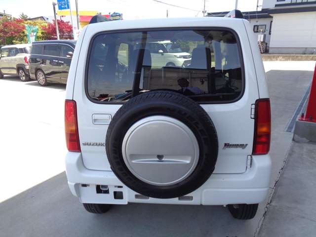 Suzuki Jimny 5
