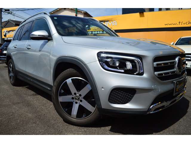 Mercedes-Benz GLB 3