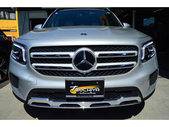 Mercedes-Benz GLB 6