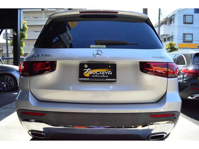 Mercedes-Benz GLB 9
