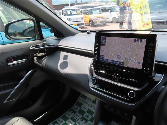 Toyota Corolla Cross 12