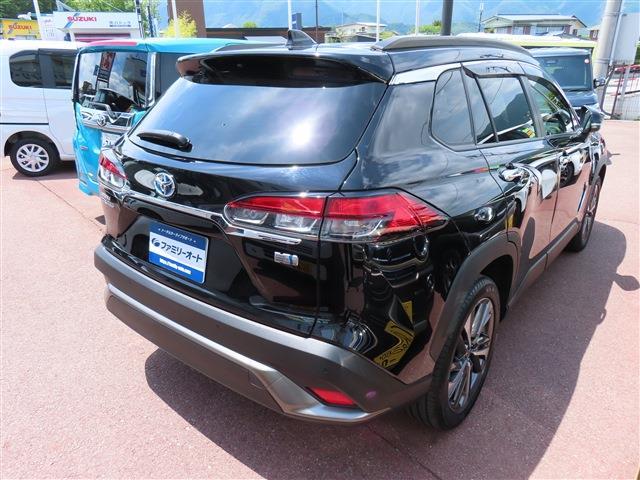 Toyota Corolla Cross 3