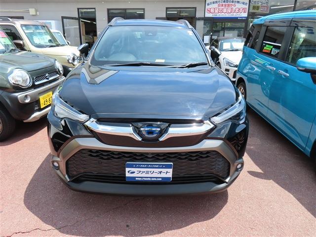 Toyota Corolla Cross 4