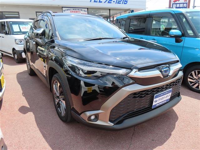 Toyota Corolla Cross 5