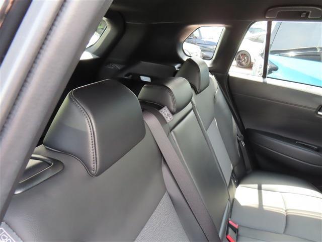 Toyota Corolla Cross 9