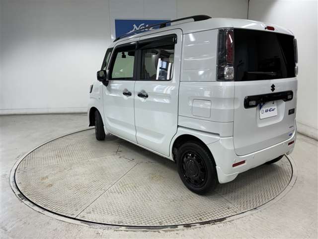 Suzuki Spacia Base 5