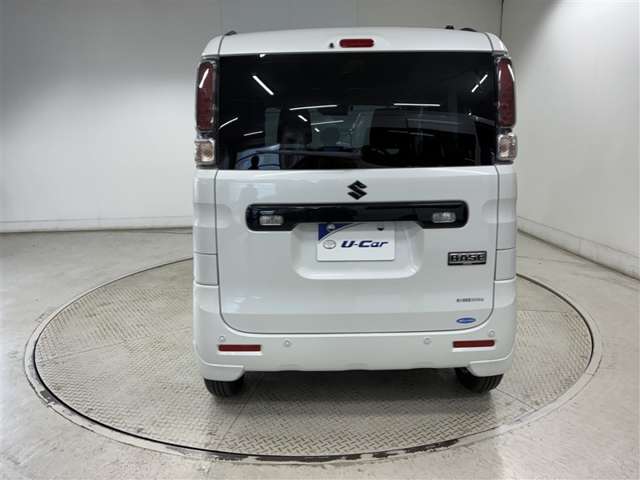Suzuki Spacia Base 6