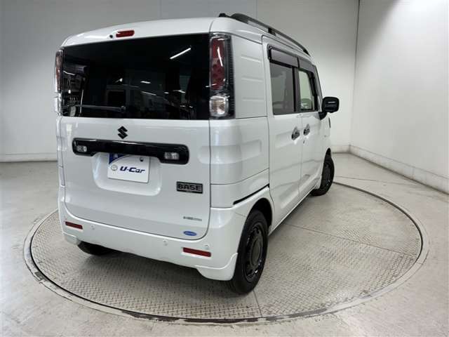 Suzuki Spacia Base 8