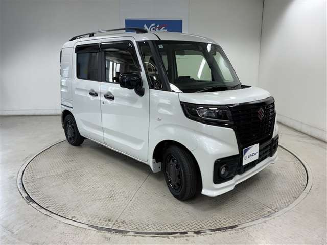 Suzuki Spacia Base 10
