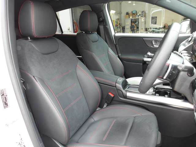 Mercedes-Benz GLA-Class 3