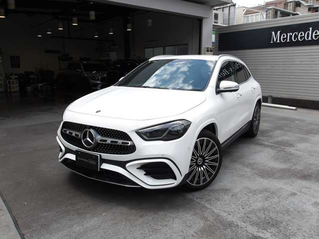 Mercedes-Benz GLA-Class 5