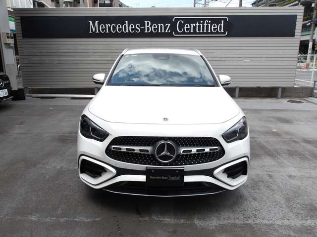Mercedes-Benz GLA-Class 7