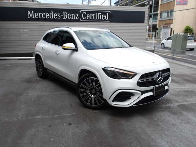 Mercedes-Benz GLA-Class 8