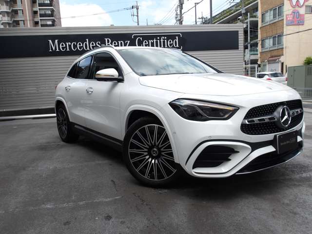Mercedes-Benz GLA-Class 9