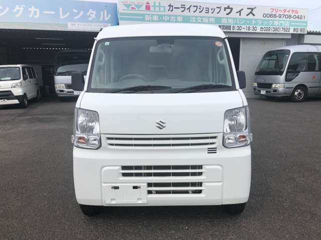 Suzuki Every 2