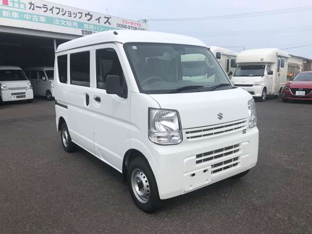 Suzuki Every 3