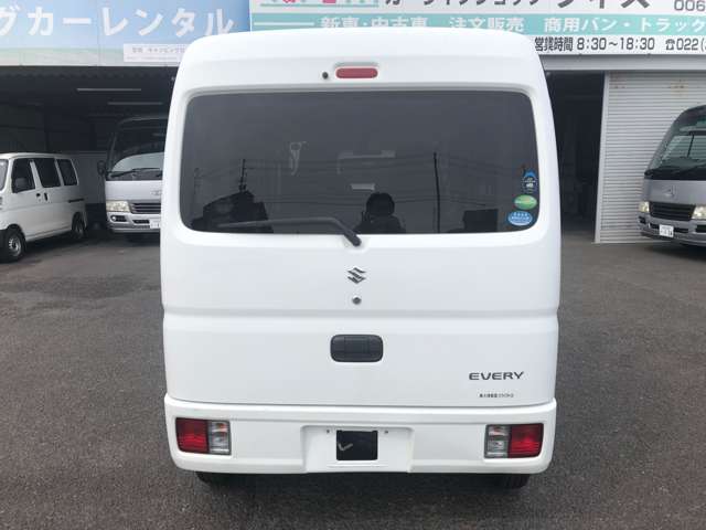 Suzuki Every 6