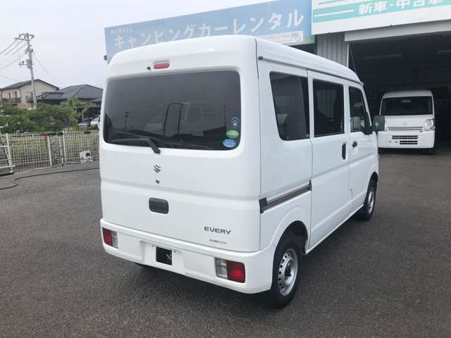 Suzuki Every 7