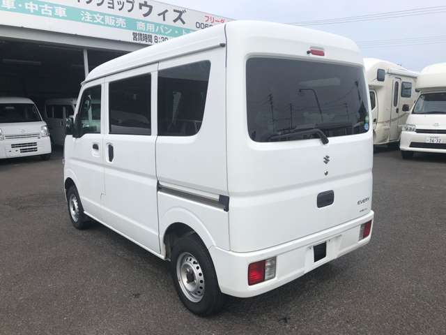 Suzuki Every 8