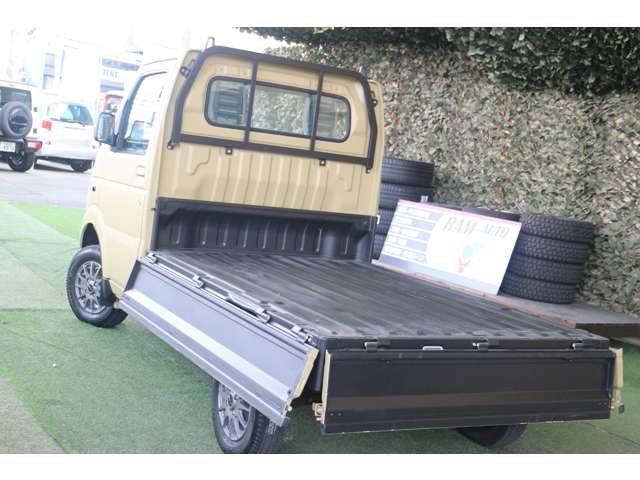 Suzuki Carry 7