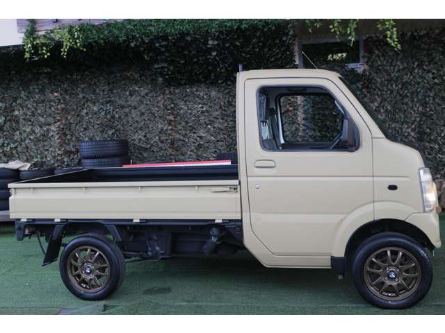 Suzuki Carry 8