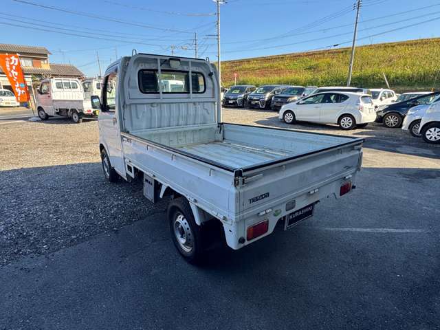 Mazda Scrum Truck 4