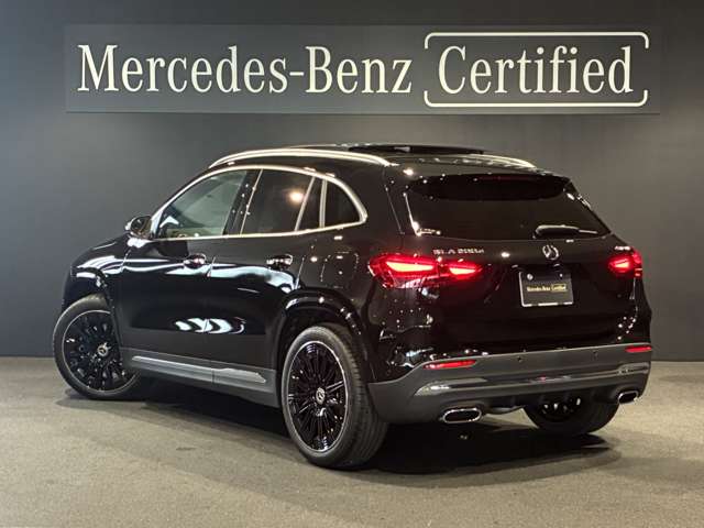Mercedes-Benz GLA-Class 11