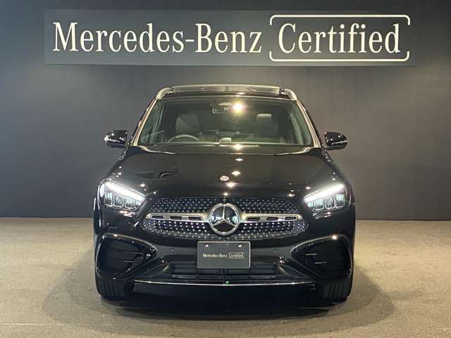 Mercedes-Benz GLA-Class 5
