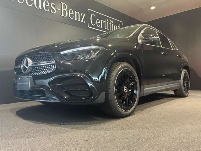 Mercedes-Benz GLA-Class 7