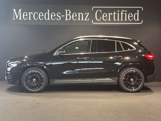 Mercedes-Benz GLA-Class 8