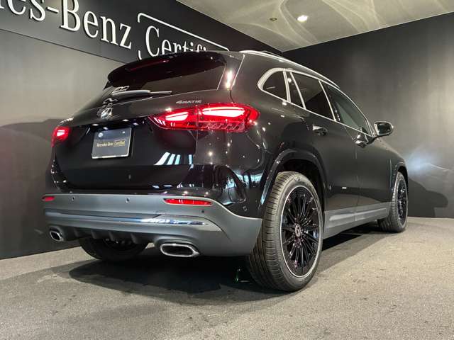 Mercedes-Benz GLA-Class 9