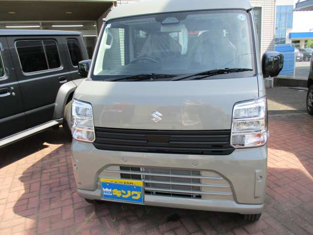 Suzuki Every 2
