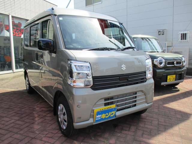 Suzuki Every 5