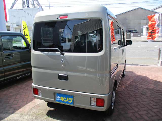 Suzuki Every 7