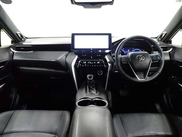Toyota Harrier 7