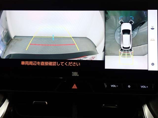Toyota Harrier 9