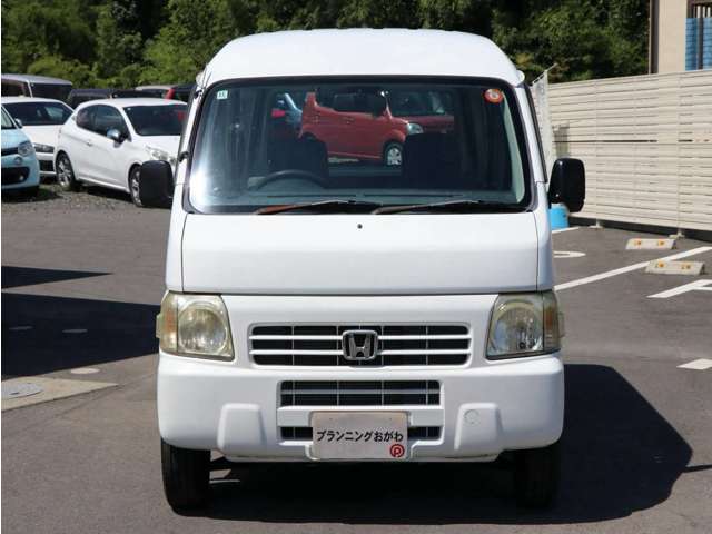 Honda Acty Van 3