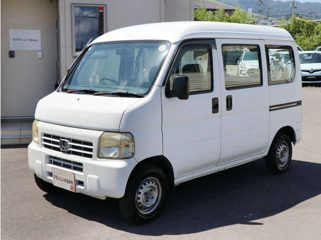 Honda Acty Van 4