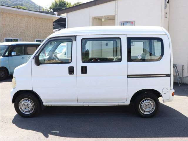 Honda Acty Van 5