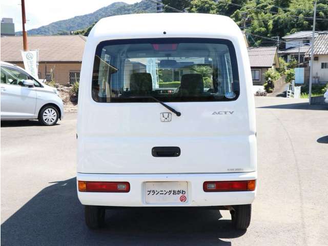 Honda Acty Van 7