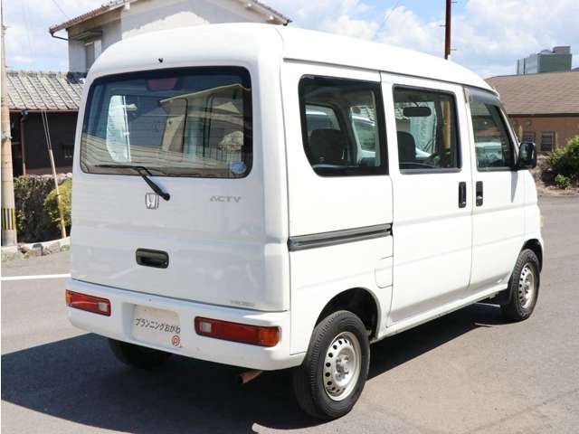 Honda Acty Van 8