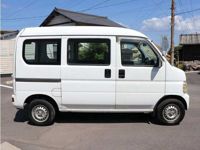 Honda Acty Van 9