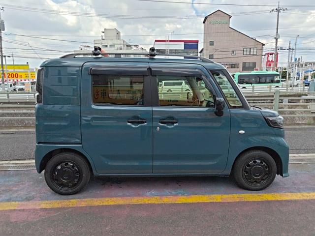Suzuki Spacia Base 12