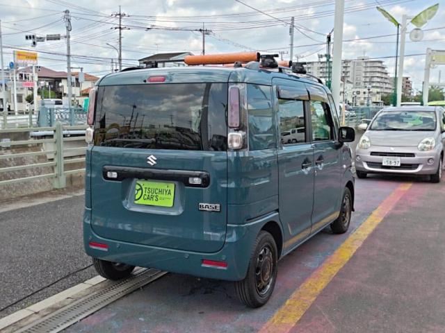 Suzuki Spacia Base 2