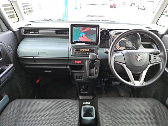 Suzuki Spacia Base 3