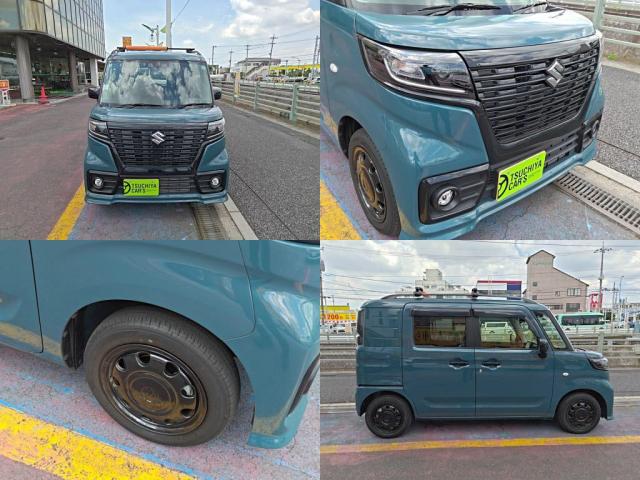 Suzuki Spacia Base 4