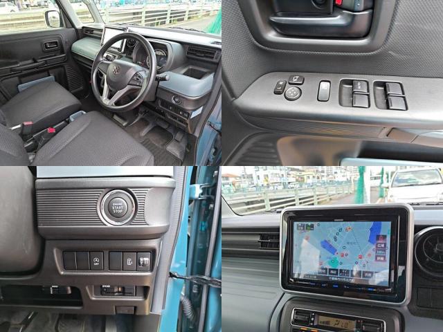 Suzuki Spacia Base 5